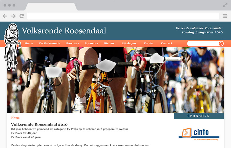 Volksronde Roosendaal